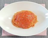 パスタ・ポモドーロ作り方4写真