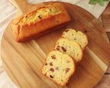 バタフライピーのパウンドケーキ作り方7写真