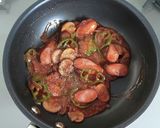 ナポリタン作り方4写真