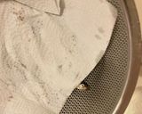簡単ワカサギの唐揚げ 下処理はおこのみで作り方3写真