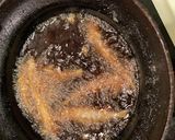 簡単ワカサギの唐揚げ 下処理はおこのみで作り方7写真