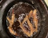 簡単ワカサギの唐揚げ 下処理はおこのみで作り方8写真