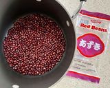インスタントポットで満足粒あん作り方1写真