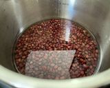 インスタントポットで満足粒あん作り方5写真