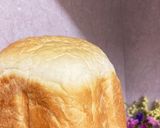ふわふわミルク食パン2斤 HB使用作り方2写真