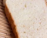 ふわふわミルク食パン2斤 HB使用作り方3写真