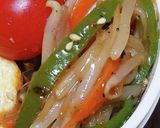 ♪野菜炒め♪作り方9写真