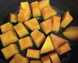 かぼちゃの煮物作り方5写真
