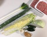 ハラペーニョ餃子作り方1写真