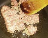 丸美屋の麻婆豆腐(ひき肉たっぷり)作り方4写真