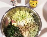 ハラペーニョ餃子作り方2写真