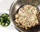 ハラペーニョ餃子作り方3写真