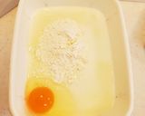 激安なのに満足★はんぺん入りチキンカツ作り方3写真