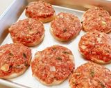 レンコンの肉のせ揚げ!作り方4写真