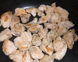 鶏肉のコチュジャン炒め作り方6写真