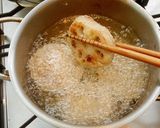 レンコンの肉のせ揚げ!作り方6写真