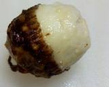 里芋と蓮根のあんかけまんじゅ～ぅ作り方2写真