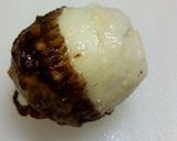 里芋と蓮根のあんかけまんじゅ～ぅ作り方2写真