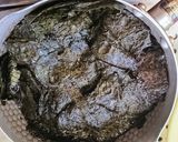 味の落ちた板海苔再生＊自家製佃煮♪作り方1写真