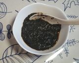 味の落ちた板海苔再生＊自家製佃煮♪作り方3写真