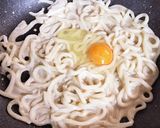 簡単なんちゃってカルボナーラ作り方3写真
