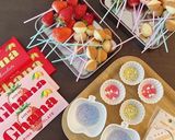 作って楽しい苺チョコポップ☆作り方1写真
