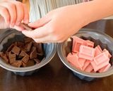 作って楽しい苺チョコポップ☆作り方2写真