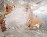 ♪我が家の鶏の唐揚げ♪作り方3写真