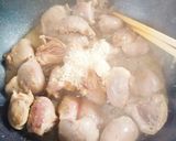 ♪ハートで元気もりもり♪若鶏のハート煮作り方2写真
