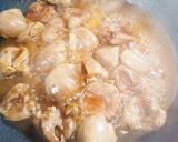 ♪ハートで元気もりもり♪若鶏のハート煮作り方3写真