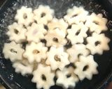 芽キャベツ・ちくわぶ・蛸の煮物　発酵玉葱作り方1写真
