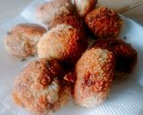 弁当★おうちカフェごはん★チーズコロッケ作り方7写真