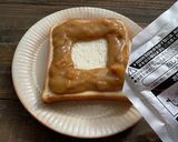 冷凍作りおきトースト　チーズカレーエッグ作り方1写真