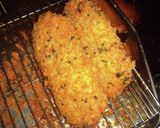 チーズパセリトンカツ作り方5写真