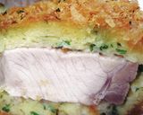 チーズパセリトンカツ作り方6写真