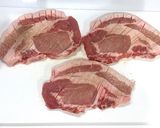 サクサクとんかつのふんわり卵とじ♬作り方1写真