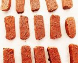 ココアココナッツクッキー作り方5写真