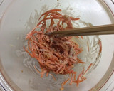 人参のうまマヨサラダ ＊作り置き＊作り方3写真