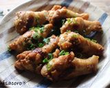 ｍ手羽元の味噌漬け焼き作り方4写真
