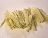 ｍ鶏とブロッコリーのケチャップ炒め作り方4写真