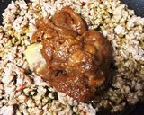 市販の生麺 あるもの味噌らーめん作り方7写真