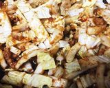 市販の生麺 あるもの味噌らーめん作り方9写真