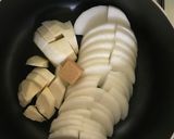 三好さんの材料4つだけ！大根のポタージュ作り方1写真
