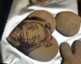 2021.2.14 禰豆子クッキー♡作り方7写真