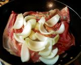 定食屋さんの豚の生姜焼きをお家で作り方4写真