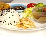 大人のお子様ランチ&ディナープレート？作り方2写真
