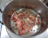 ハヤシライス@倉敷市学校給食作り方2写真