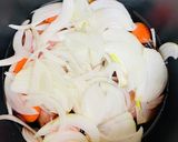 炊飯器に入れるだけ！鶏胸肉のチャーシュー作り方2写真