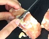 【カリッと感が長持ち】米粉のから揚げ作り方2写真