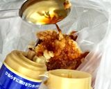 【カリッと感が長持ち】米粉のから揚げ作り方3写真